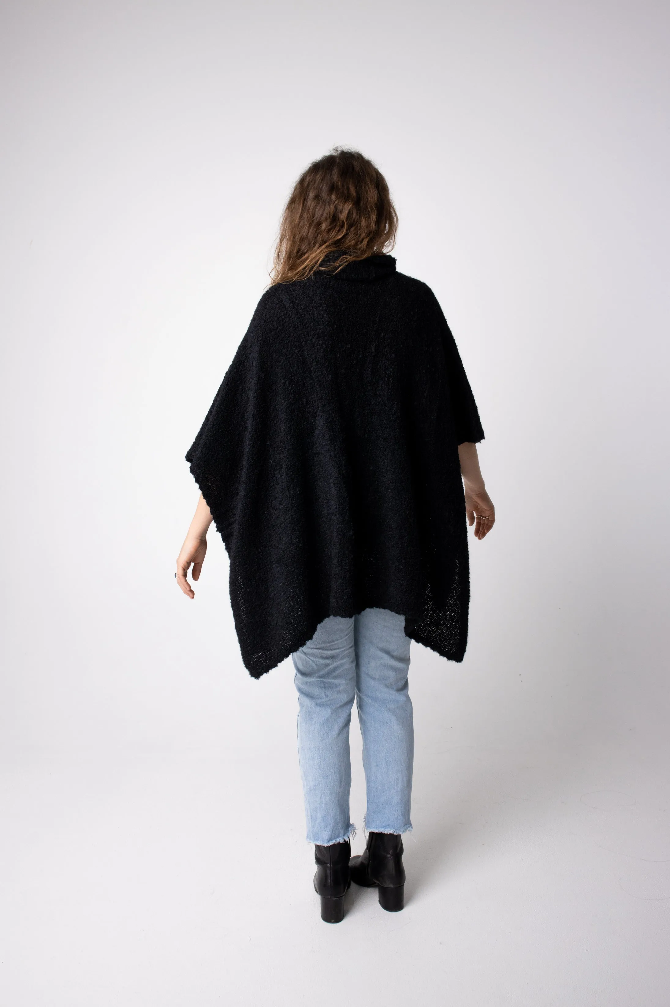 Misty Poncho