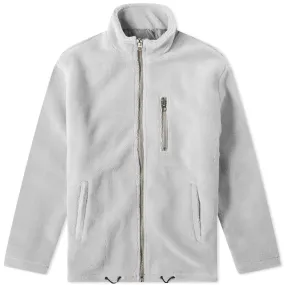 MKI Sherpa Track JacketGrey