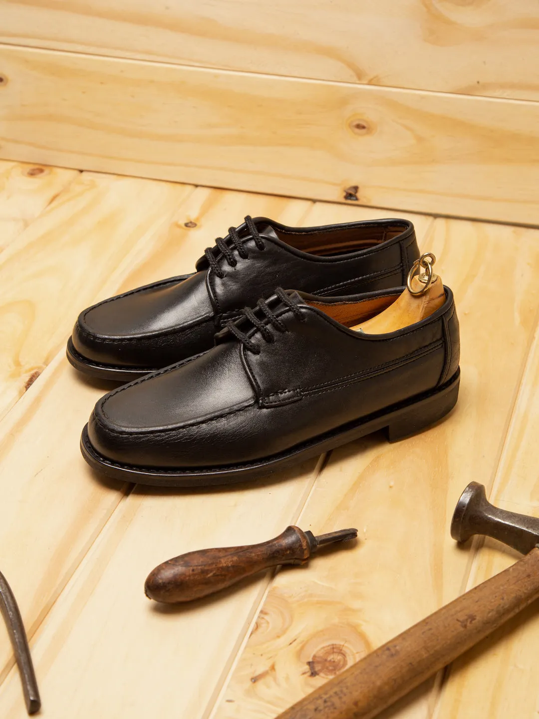 Moccasin Canadiense 4907 Black