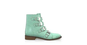 Modern Summer Ankle Boots 4393