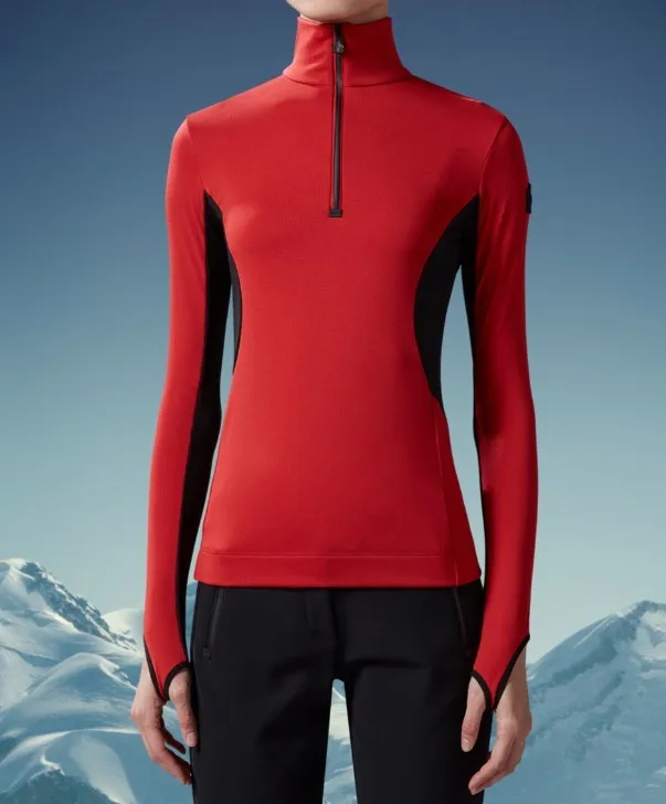 MONCLER  |Base Layer Turtleneck