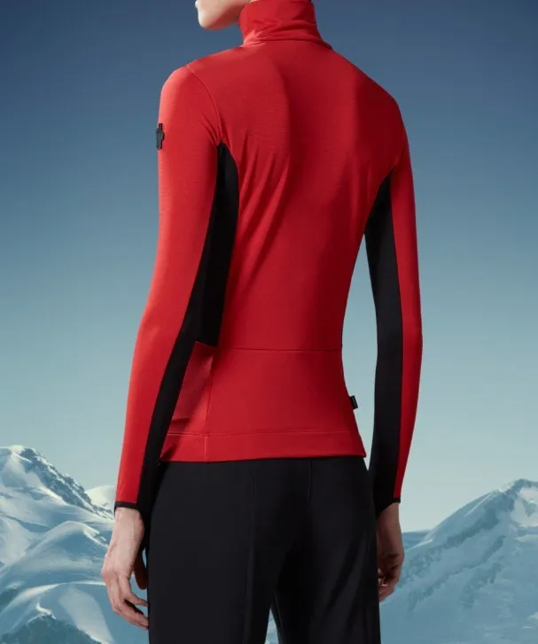 MONCLER  |Base Layer Turtleneck