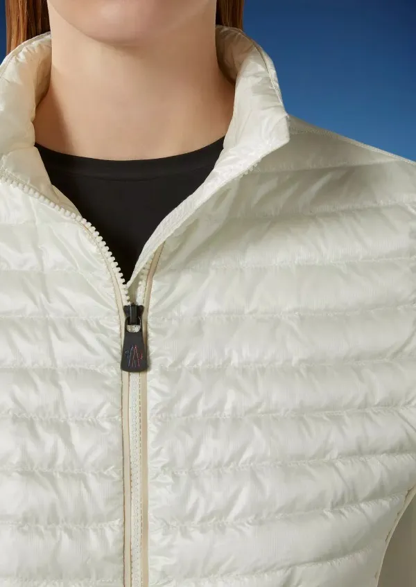 MONCLER  |Padded Zip-Up Sweatshirt