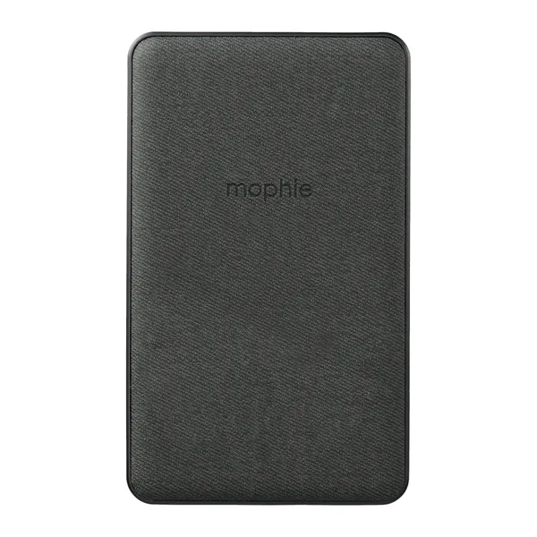 mophie - Snap 5000 mAh Wireless Power Bank