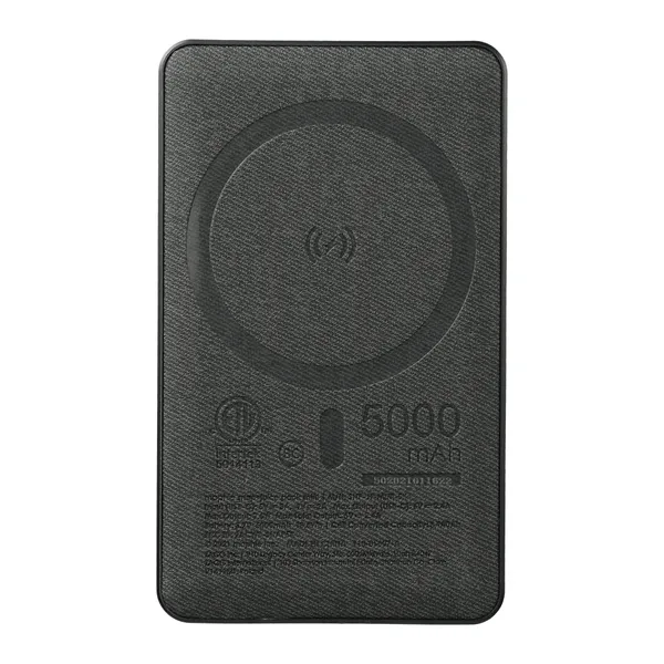 mophie - Snap 5000 mAh Wireless Power Bank