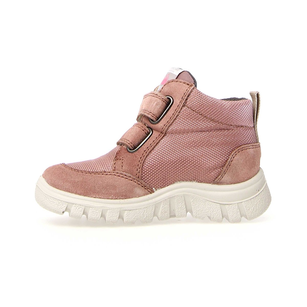 Naturino Girl's (Sizes 28-32) Gemina Low Rose Waterproof