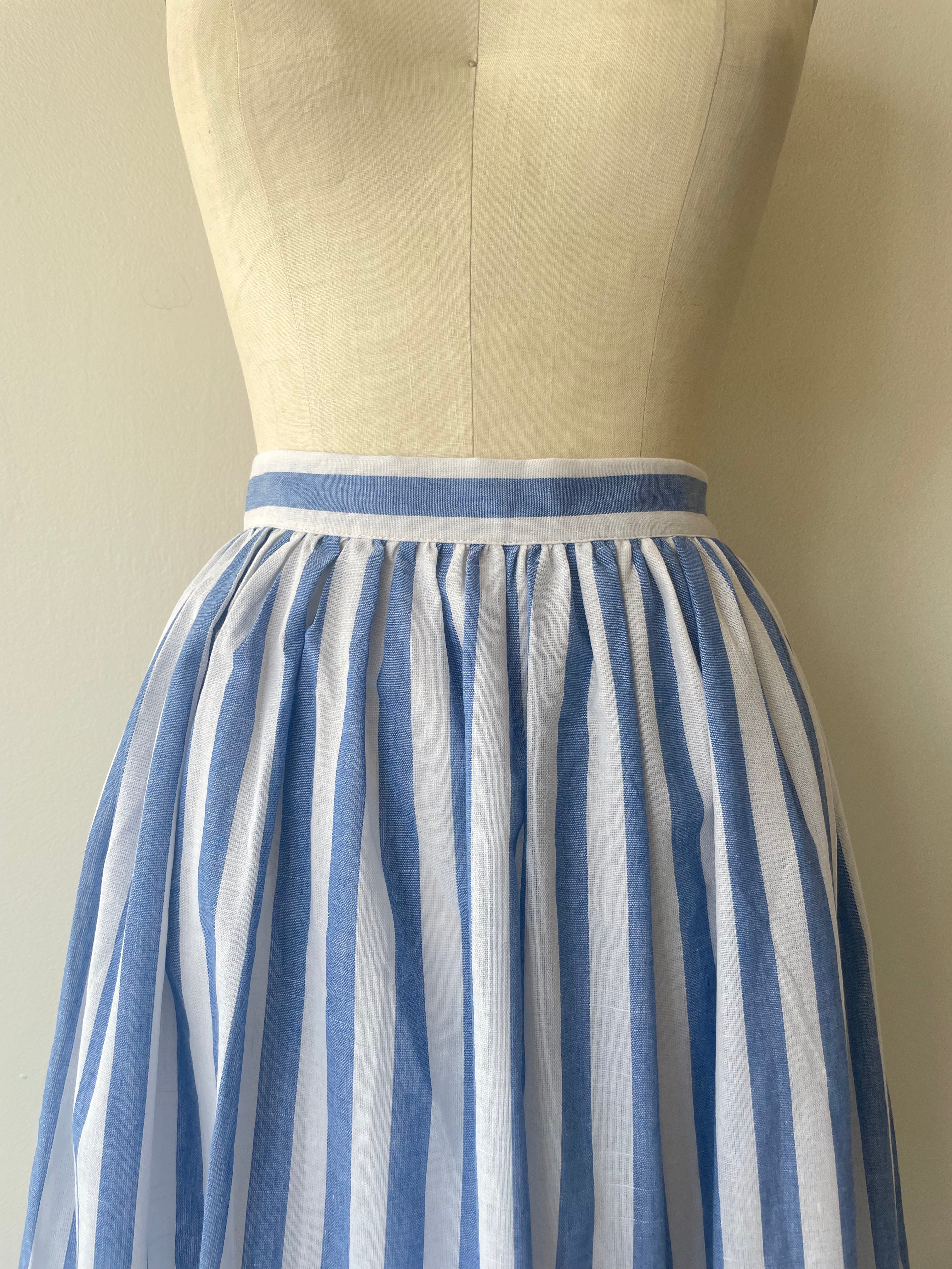 Nautical Mile Skirt