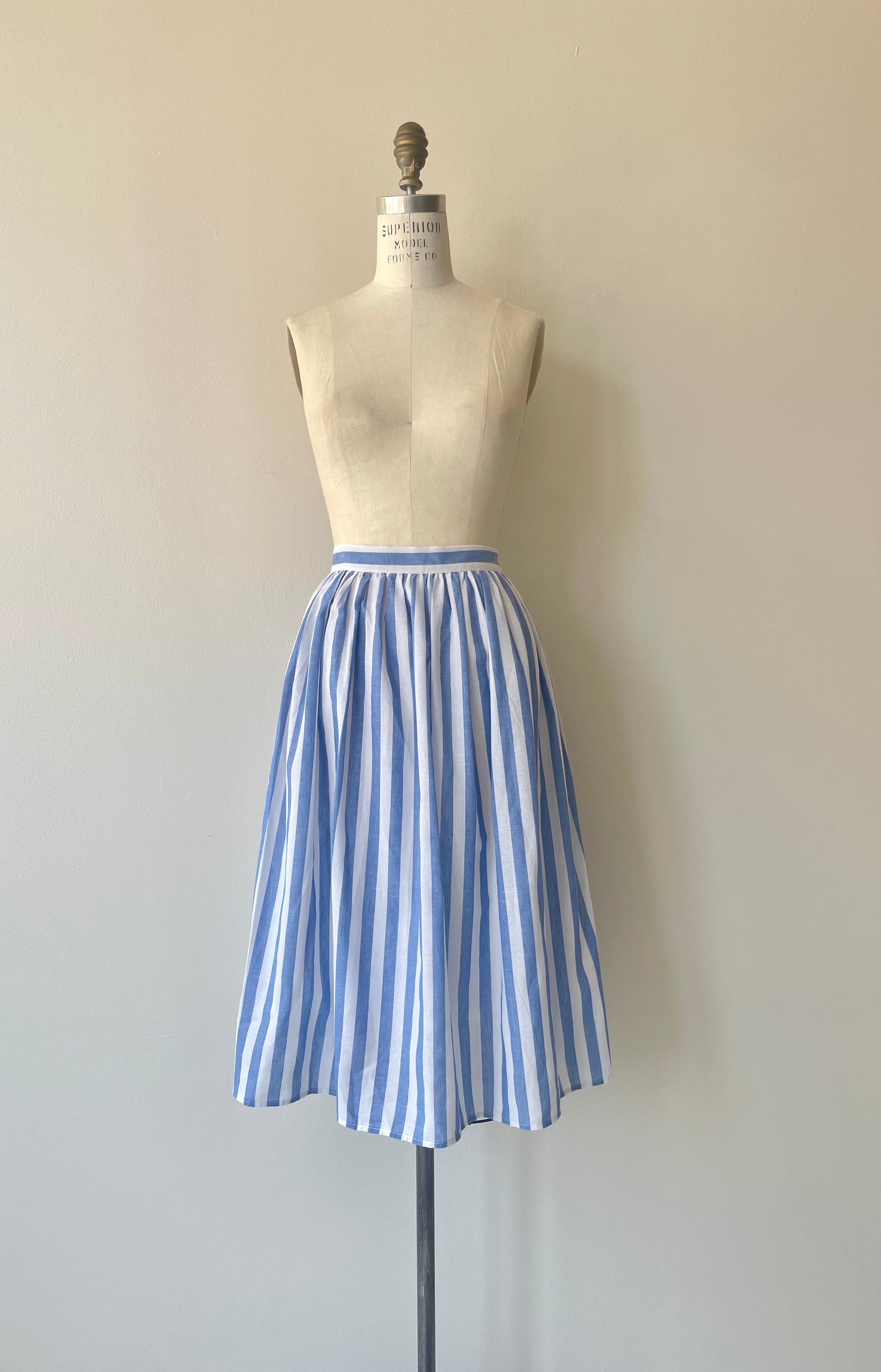 Nautical Mile Skirt