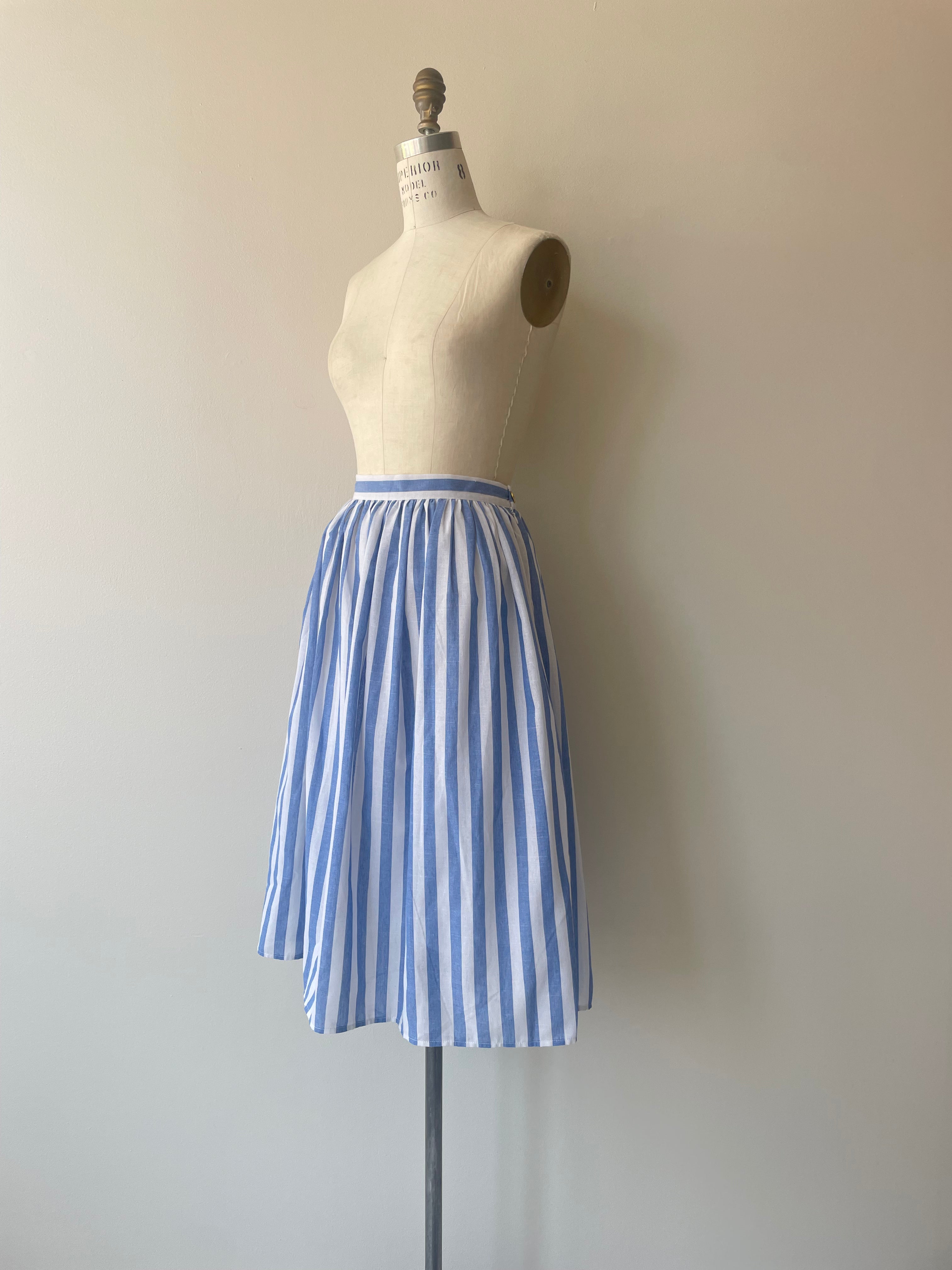 Nautical Mile Skirt