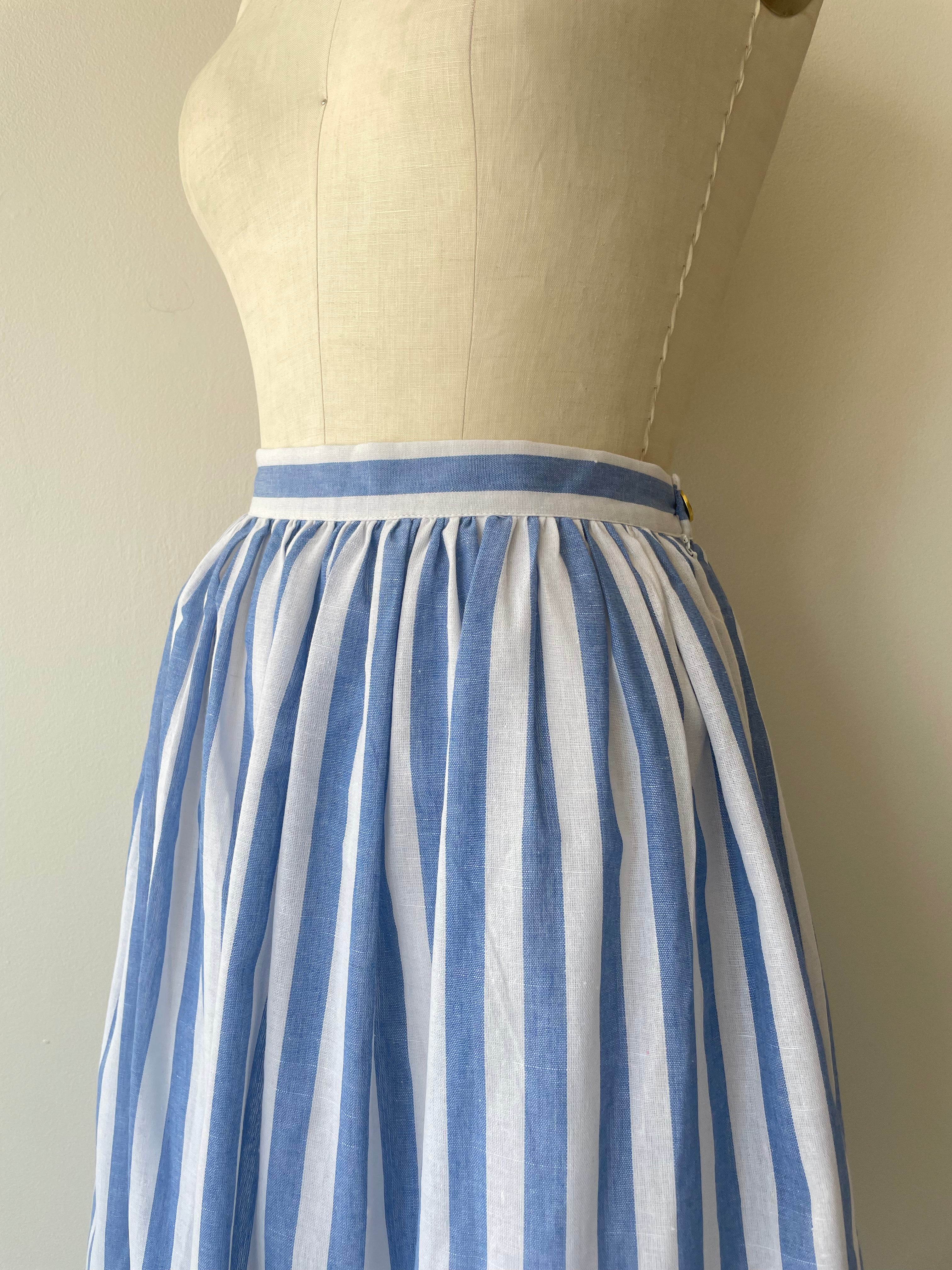 Nautical Mile Skirt