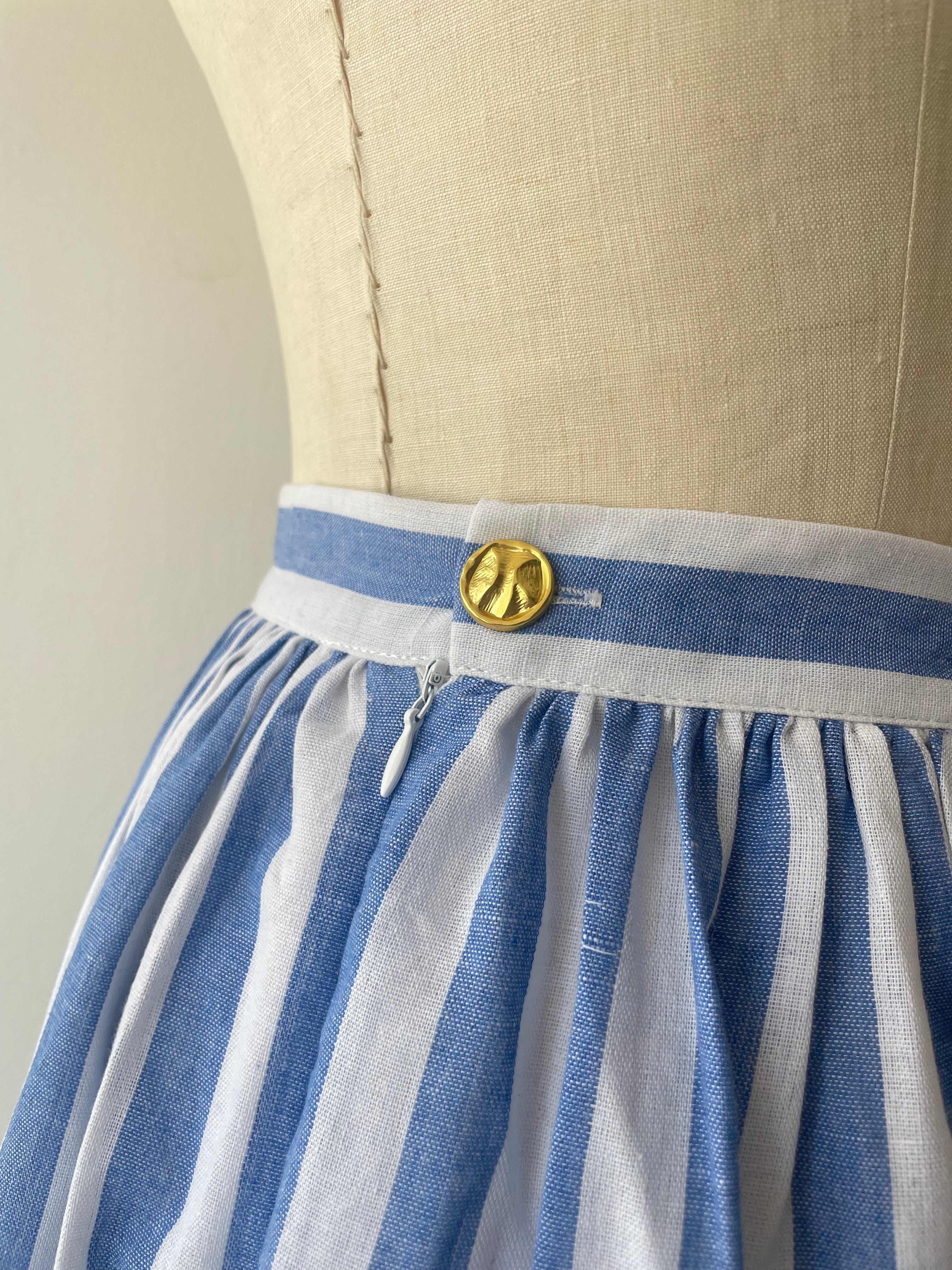 Nautical Mile Skirt