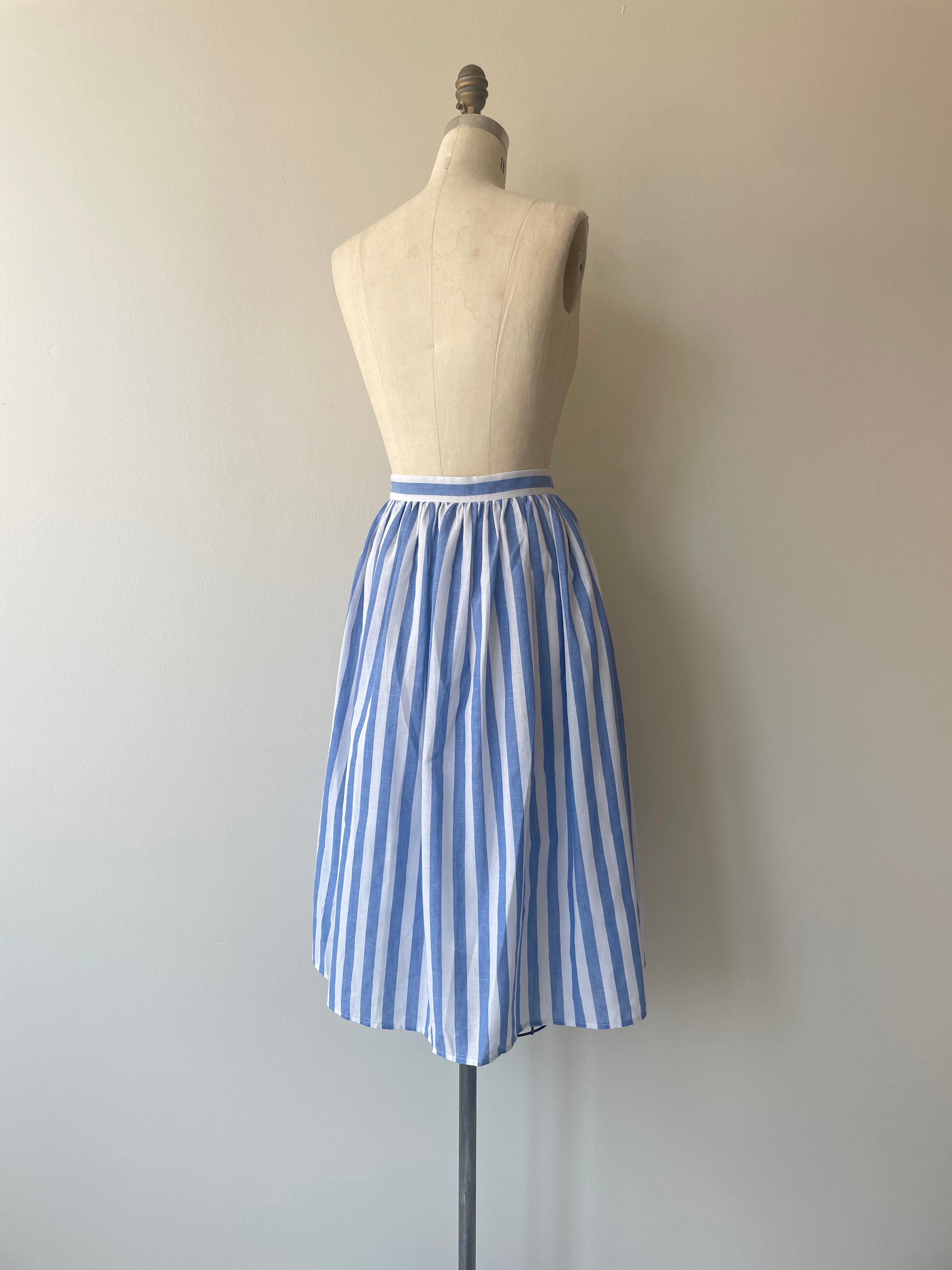 Nautical Mile Skirt