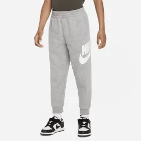 NIKE JUNIOR NSW HBR GREY TRACKPANTS