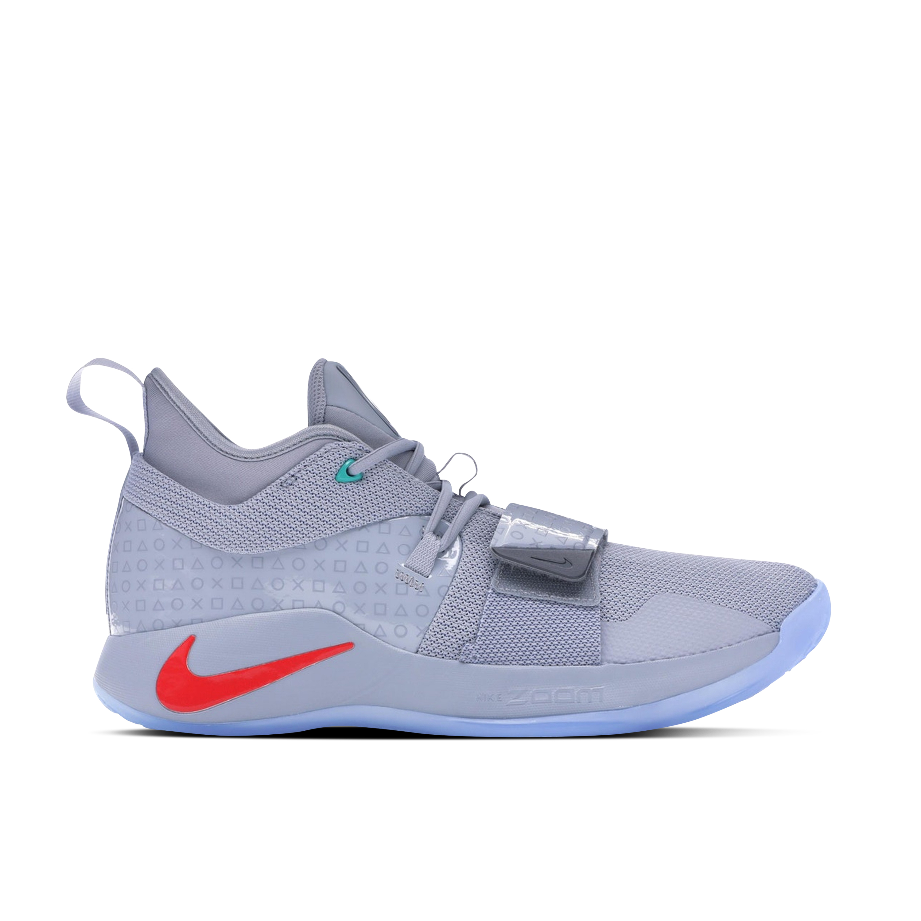 Nike PG 2.5 Playstation Wolf Grey | BQ8388-001 | Laced