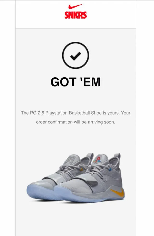 Nike PG 2.5 Playstation