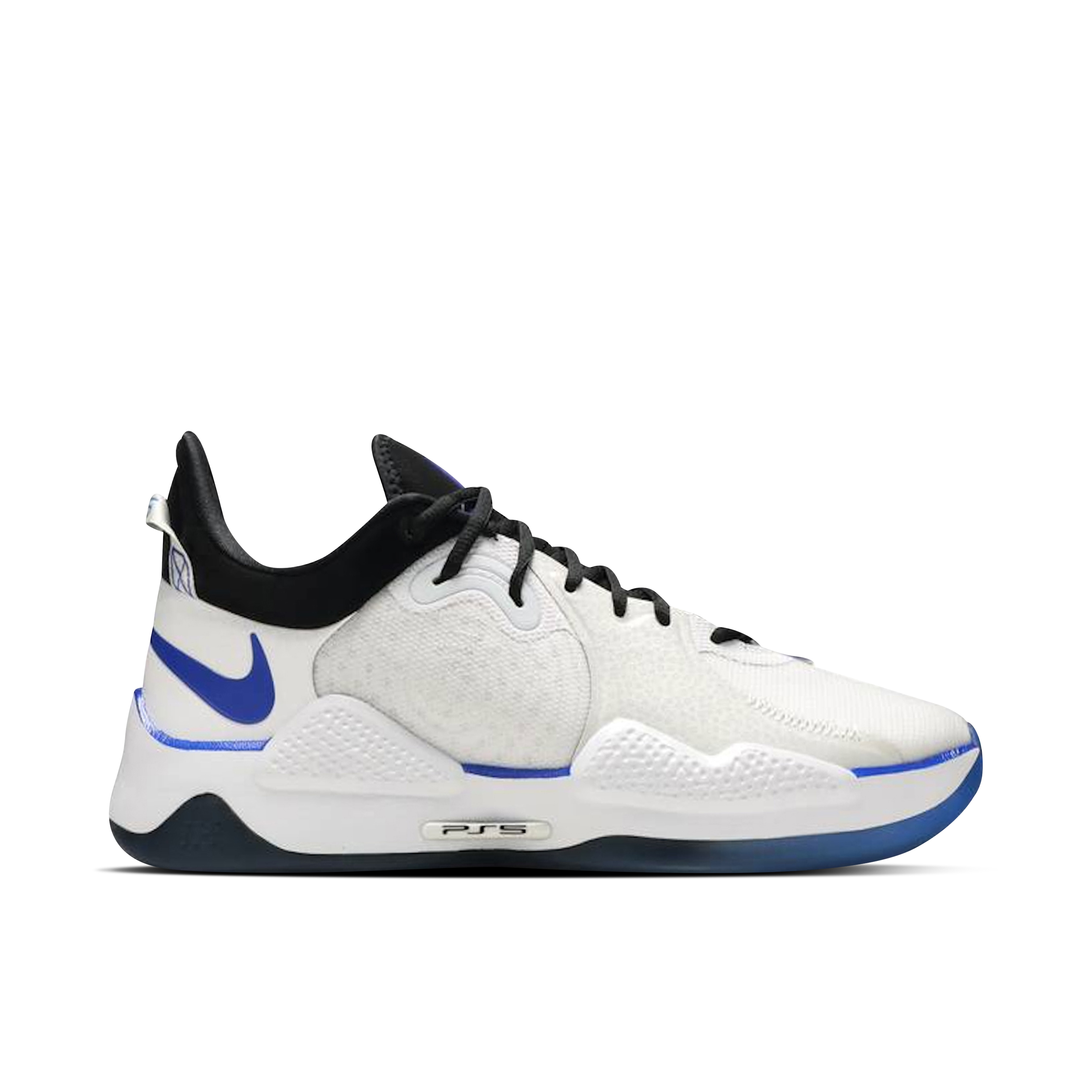 Nike PG 5 x Playstation White | CW3144-100 | Laced