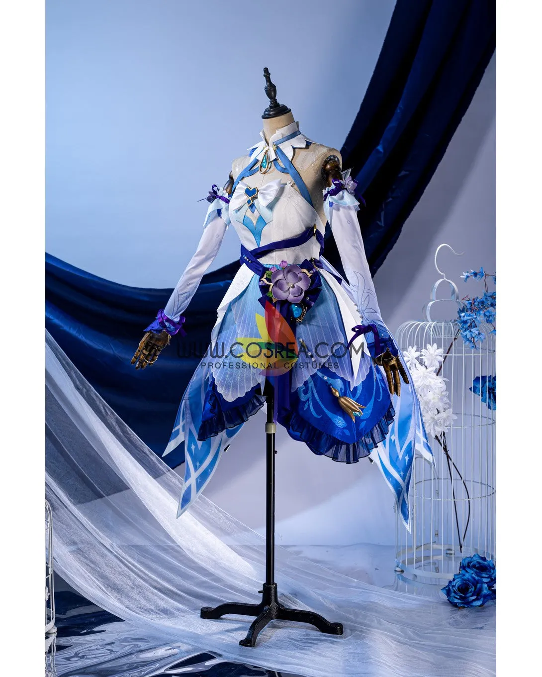 Nilou Breeze of Sabaa Genshin Impact Standard Size Custom Costume