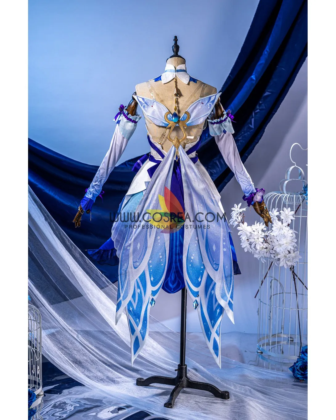 Nilou Breeze of Sabaa Genshin Impact Standard Size Custom Costume