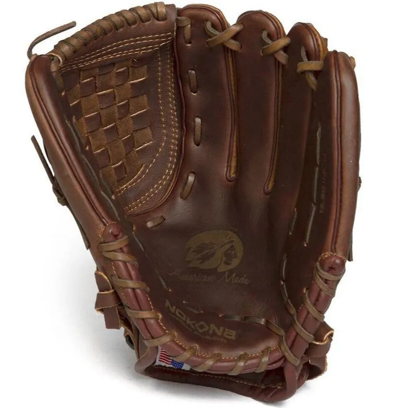 Nokona X2 Buckaroo 12 Fastpitch Glove: X2-V1200C