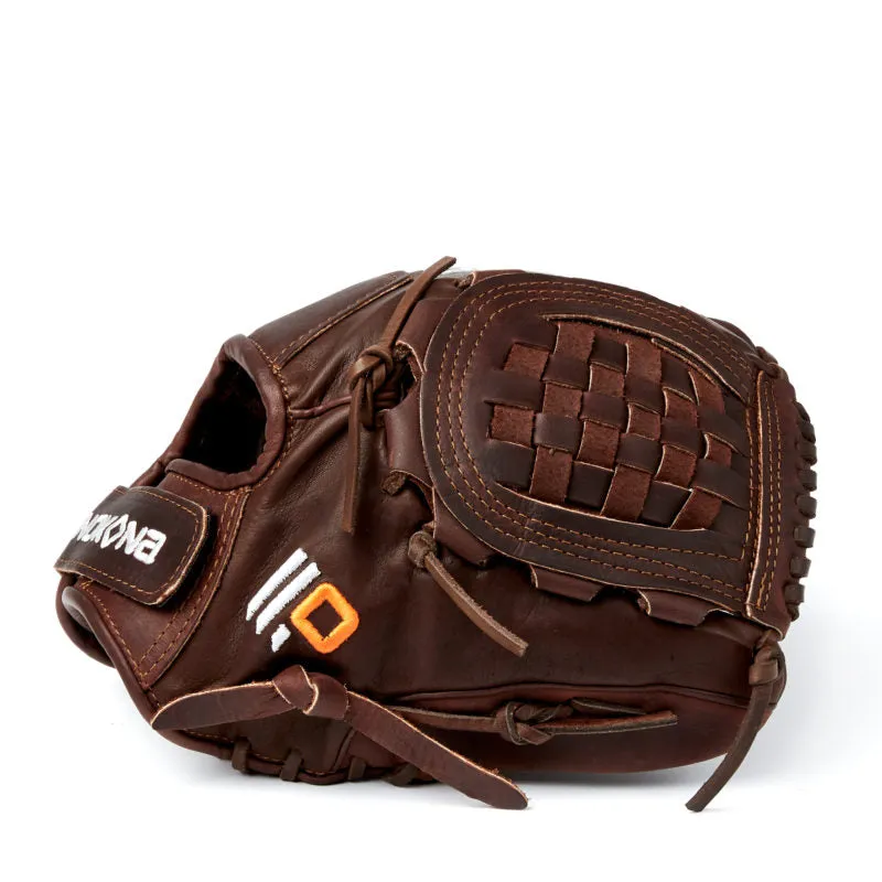 Nokona X2 Buckaroo 12 Fastpitch Glove: X2-V1200C