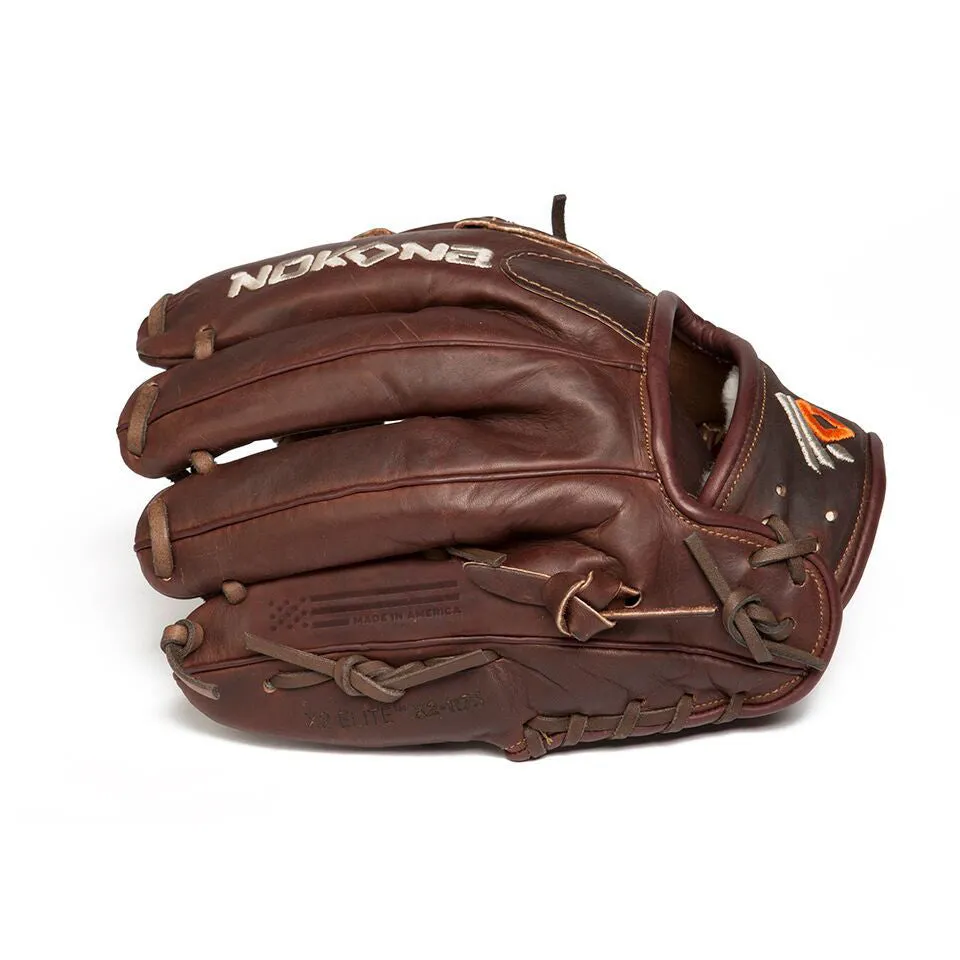 Nokona X2 Elite 11.75 Baseball Glove: X2-1175