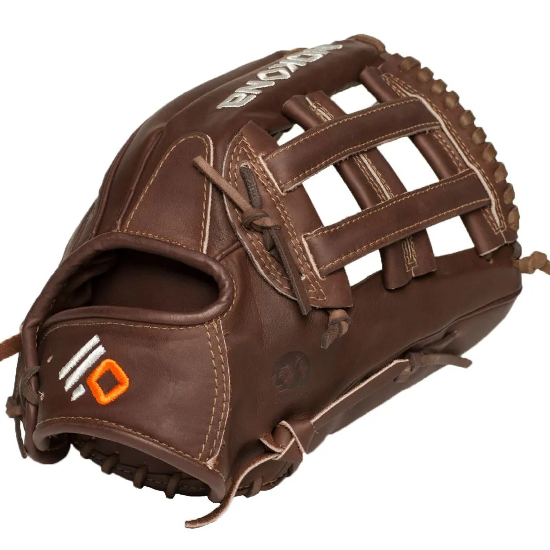 Nokona X2 Elite 12.75 Baseball Glove: X2-1275H