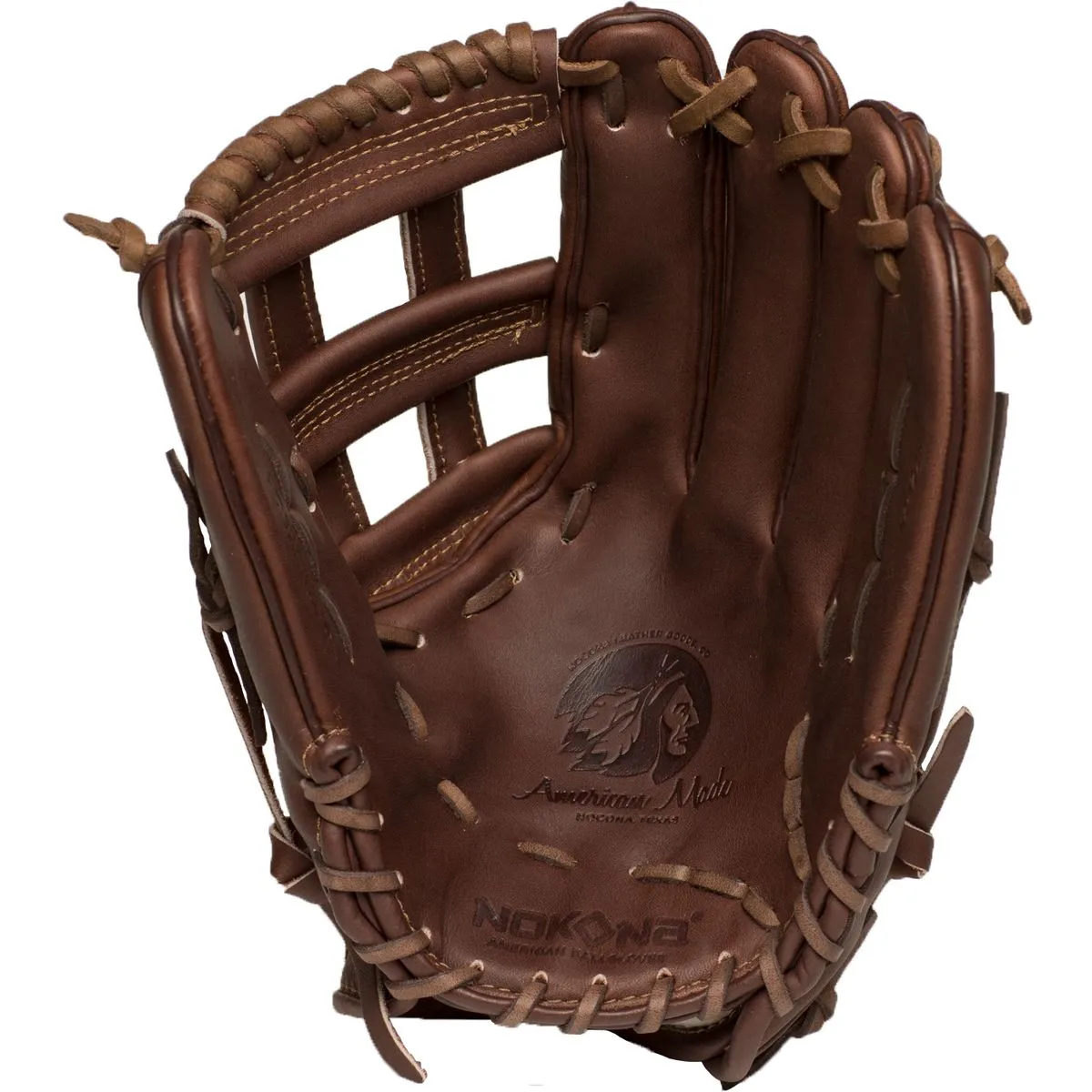 Nokona X2 Elite 12.75 Baseball Glove: X2-1275H