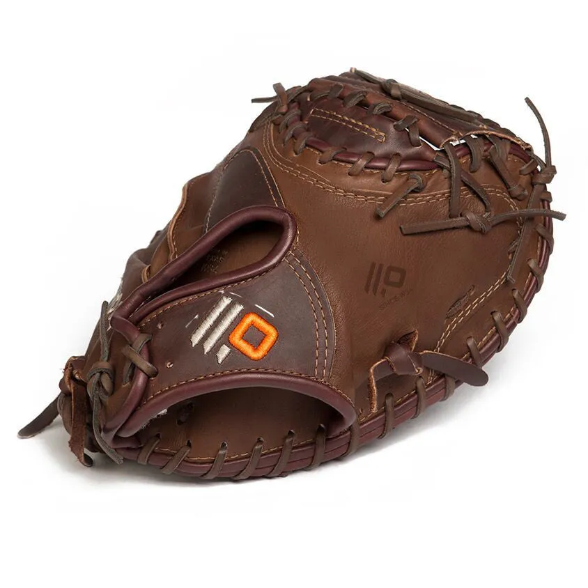 Nokona X2 Elite 33.5 Baseball Catcher's Mitt: X2-3350