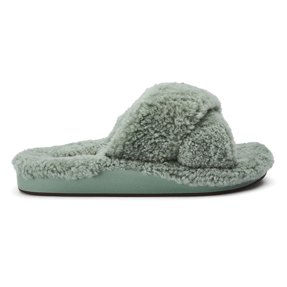 Olukai Women's Hila Heu - Muted Green