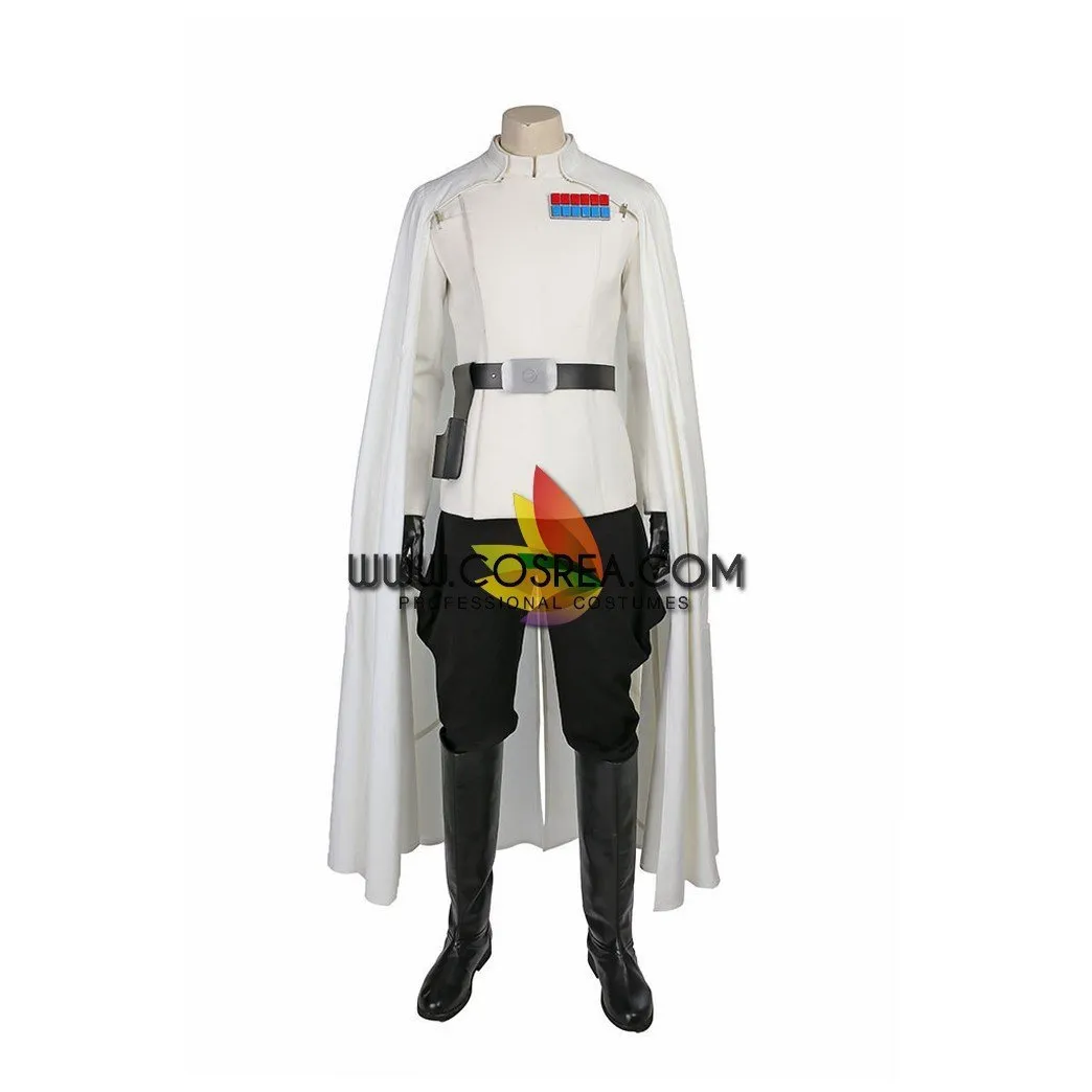 Orson Krennic Rogue One Star Wars Cosplay Costume