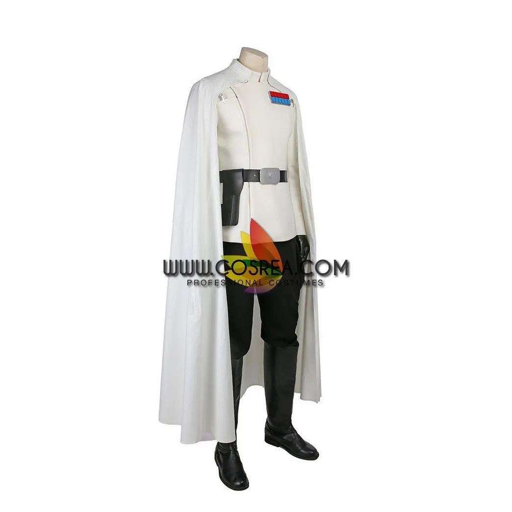 Orson Krennic Rogue One Star Wars Cosplay Costume