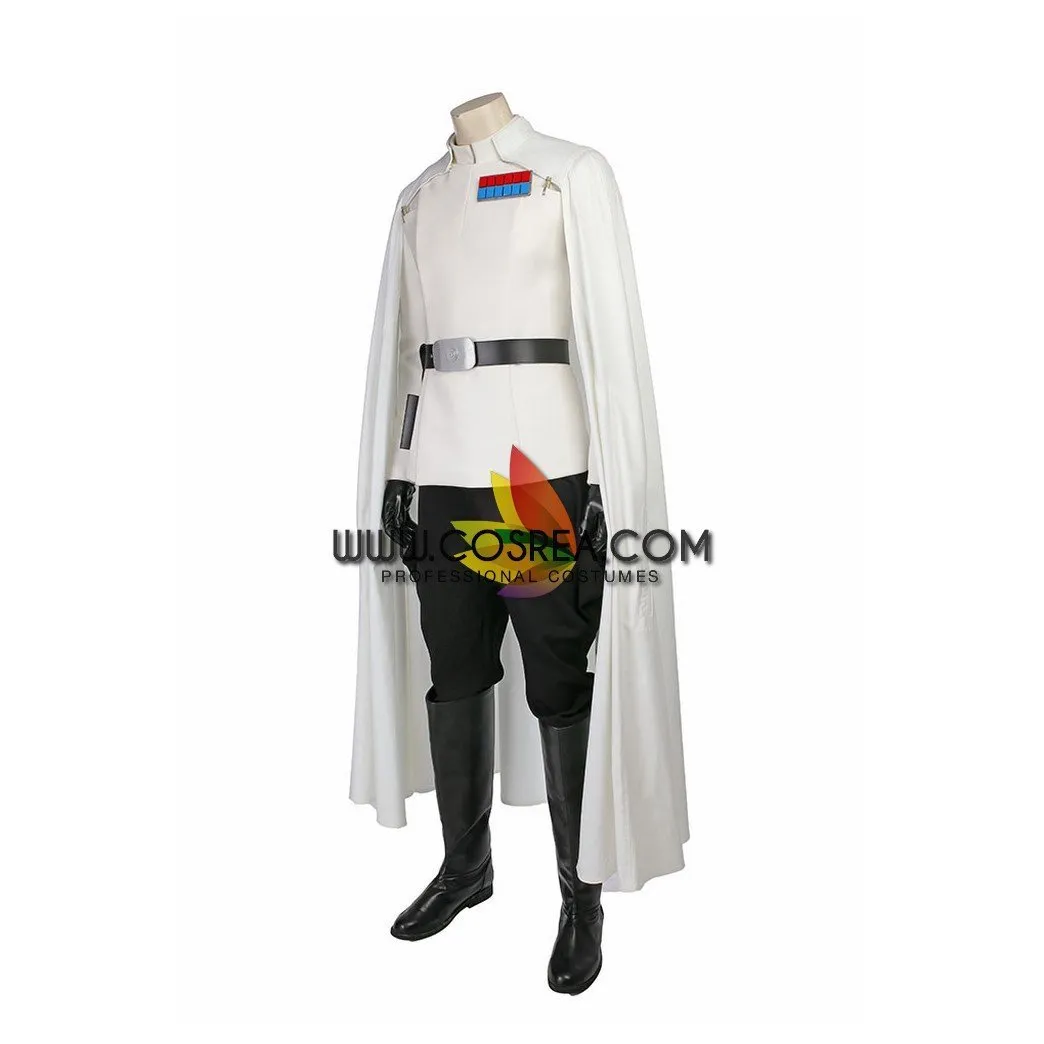 Orson Krennic Rogue One Star Wars Cosplay Costume