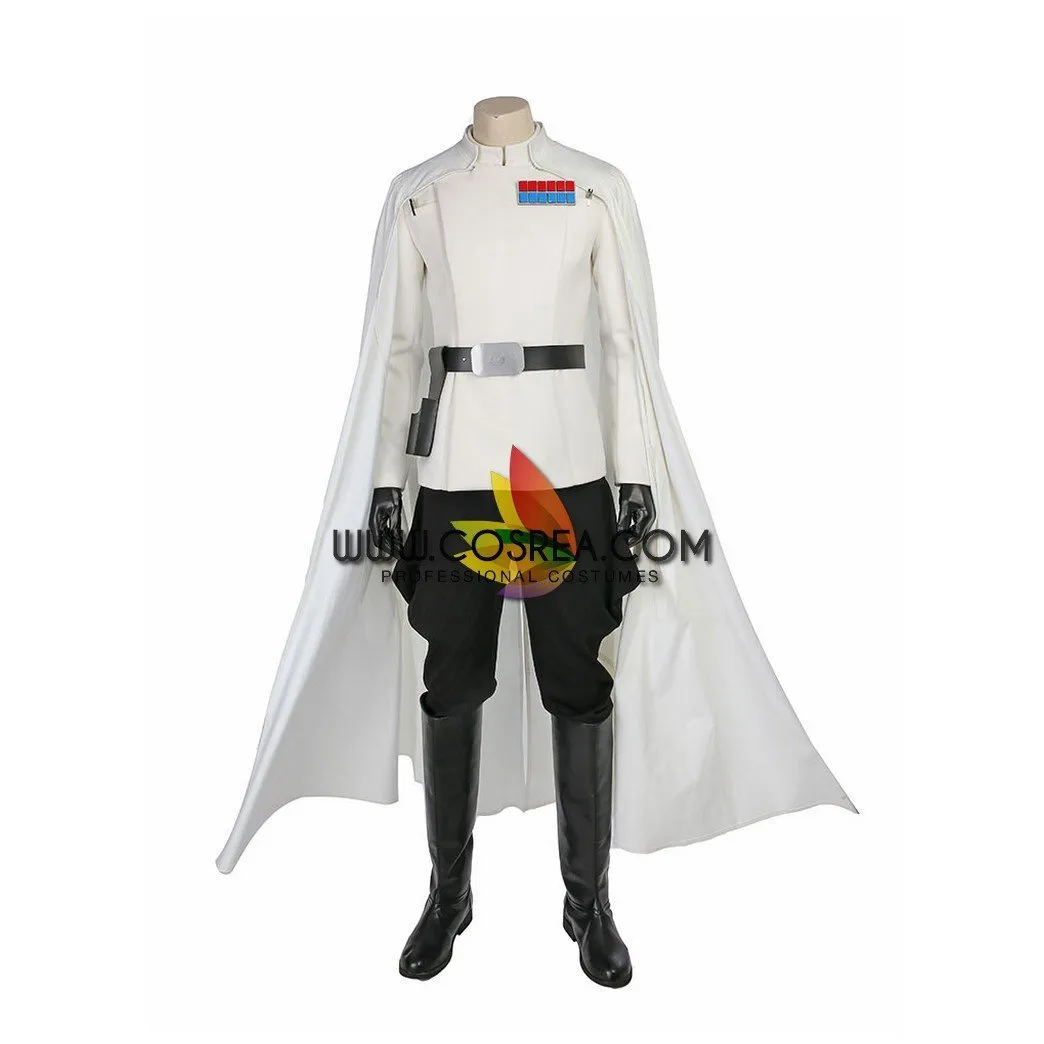 Orson Krennic Rogue One Star Wars Cosplay Costume