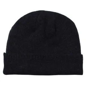 Our Legacy - Knitted Hat - Black Needled