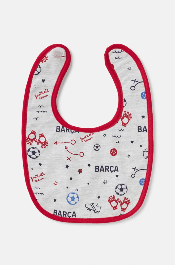 Pack 2 Bara cotton bibs - Baby