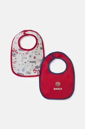 Pack 2 Bara cotton bibs - Baby