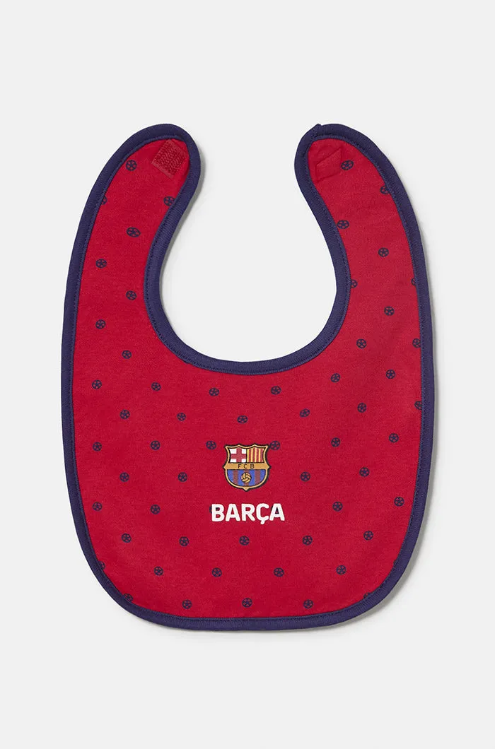 Pack 2 Bara cotton bibs - Baby