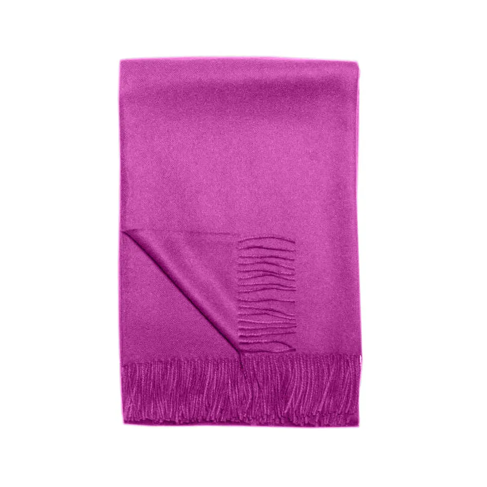 Paris Baby Alpaca Throw