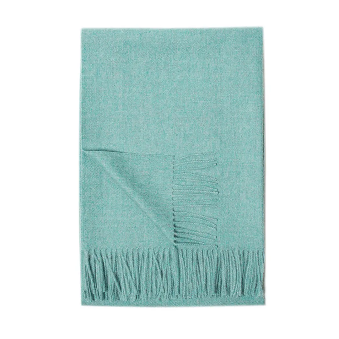 Paris Baby Alpaca Throw