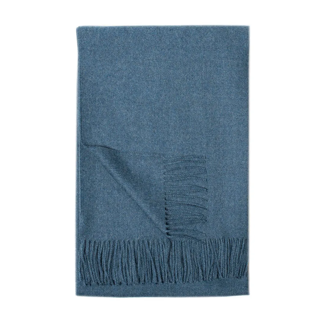 Paris Baby Alpaca Throw