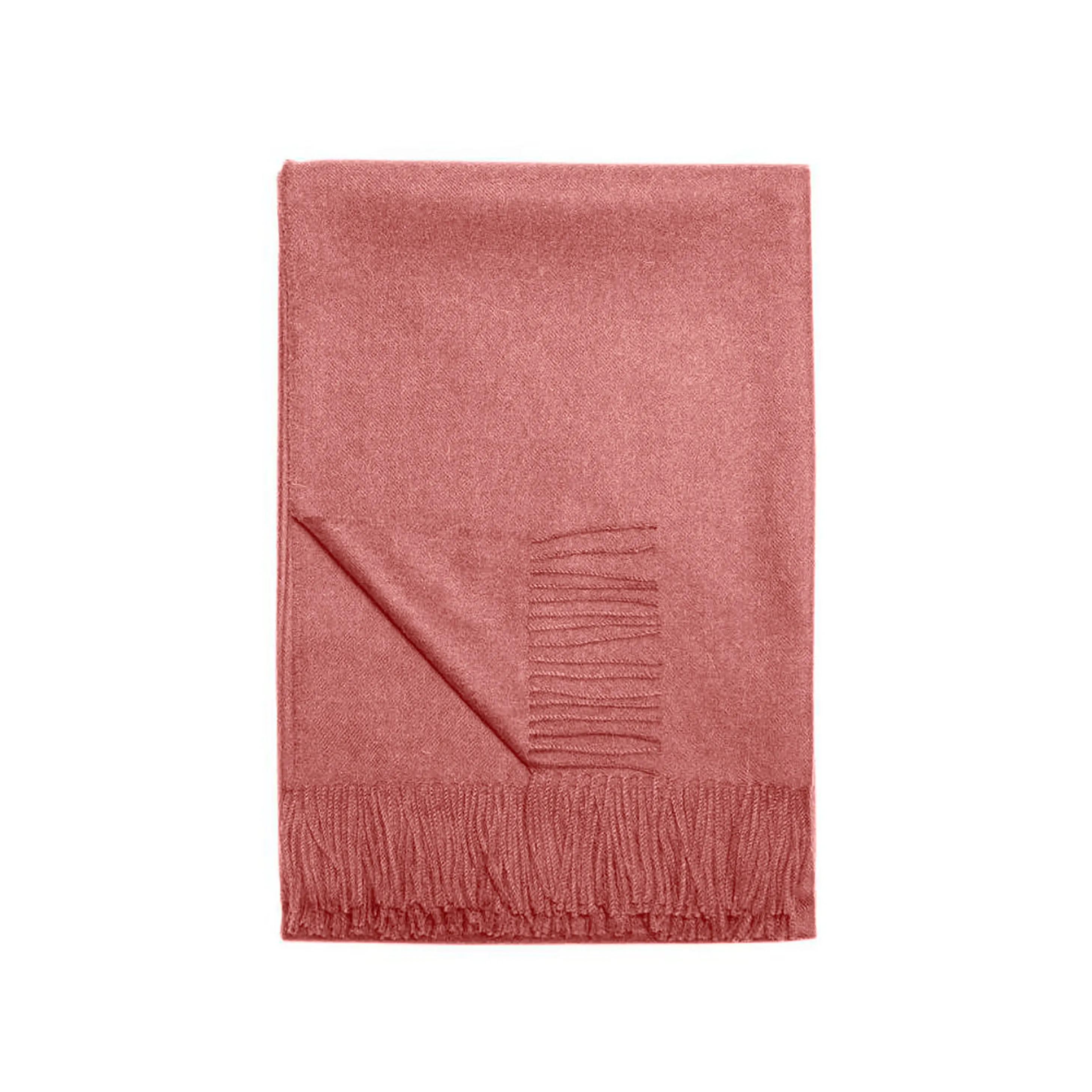 Paris Baby Alpaca Throw