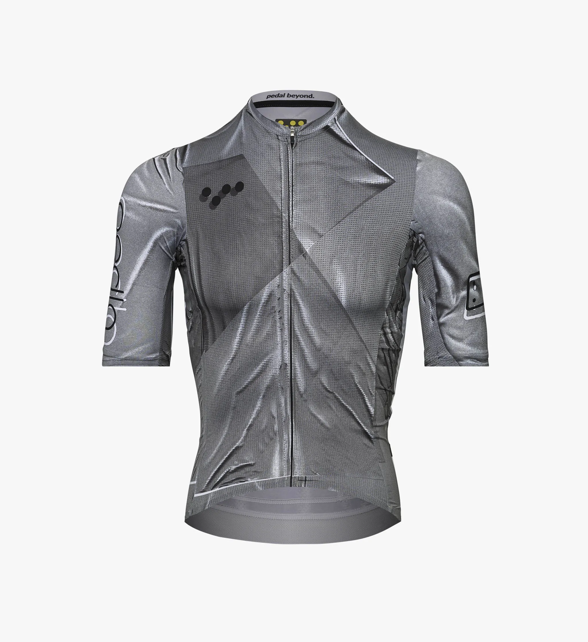 Pedla Men's LunaTECH Jersey