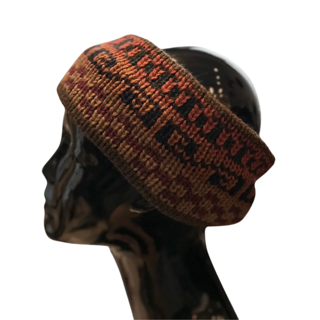 Peruvian Head-Band