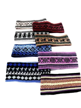 Peruvian Head-Band