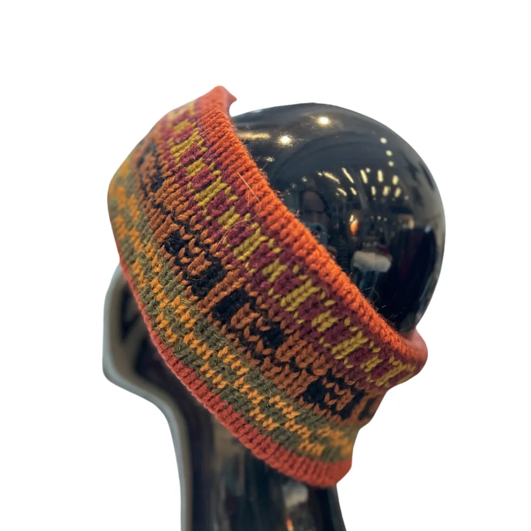 Peruvian Head-Band