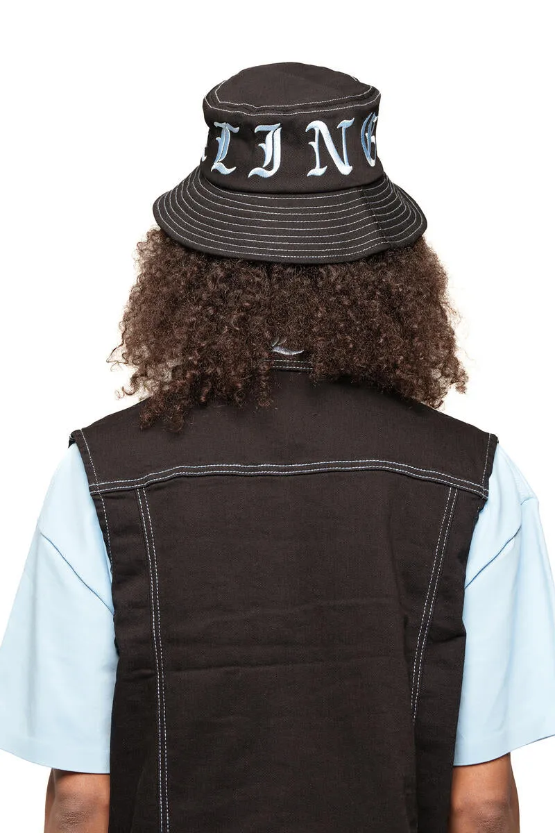 PHEELINGS DEFYING ODDS VEST (JET BLACK/COLUMBIA BLUE)