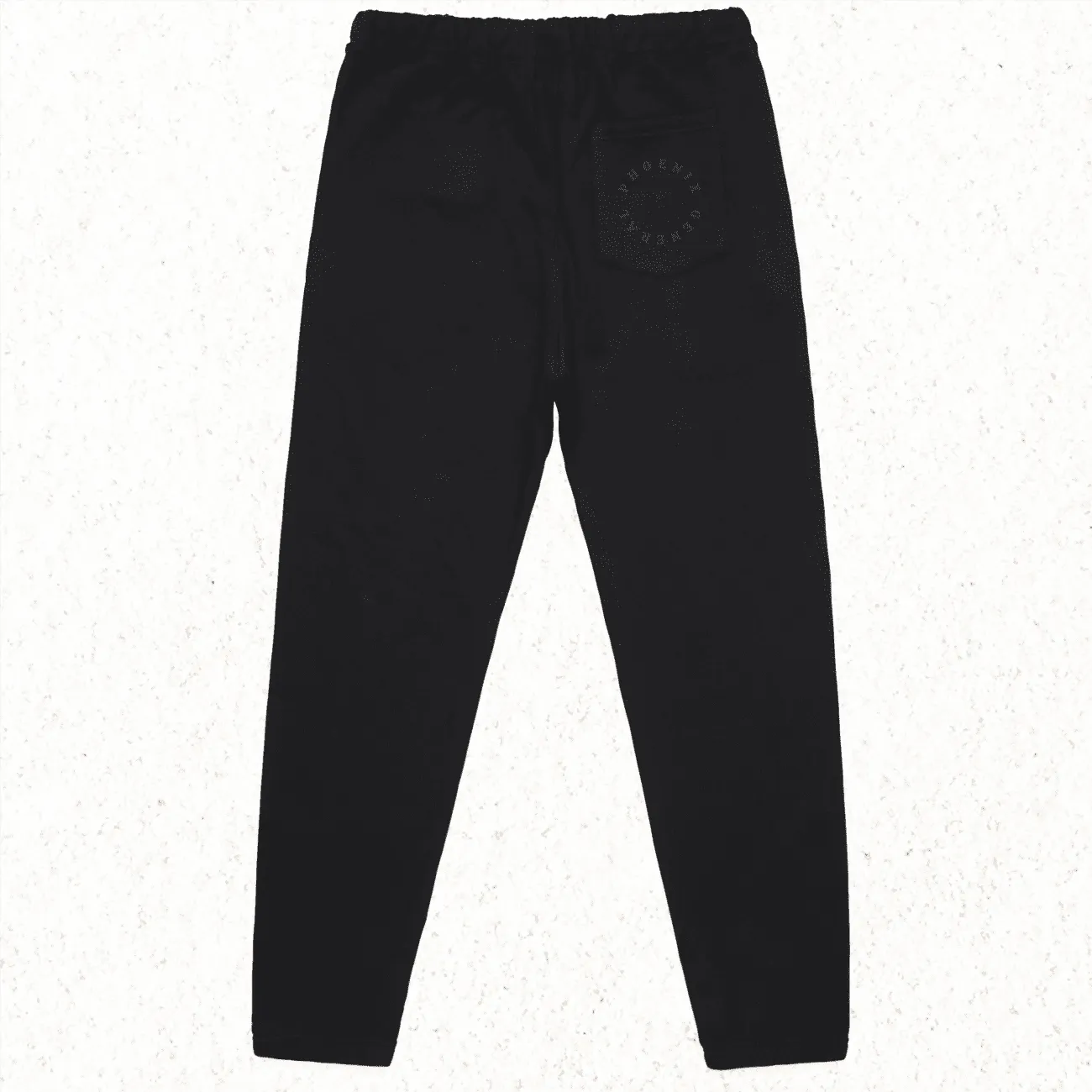 PHX GEN Sweat Pants Cactus Corral - Black