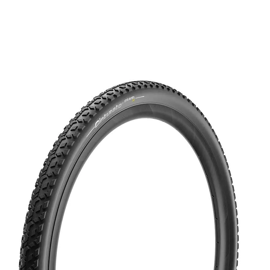 Pirelli, Cinturato Gravel M, Gravel Tire, 700x40C Tubeless SpeedGrip 127TPI