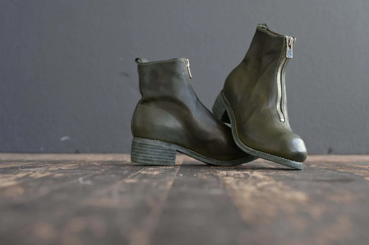 PL1 Boots - Olive