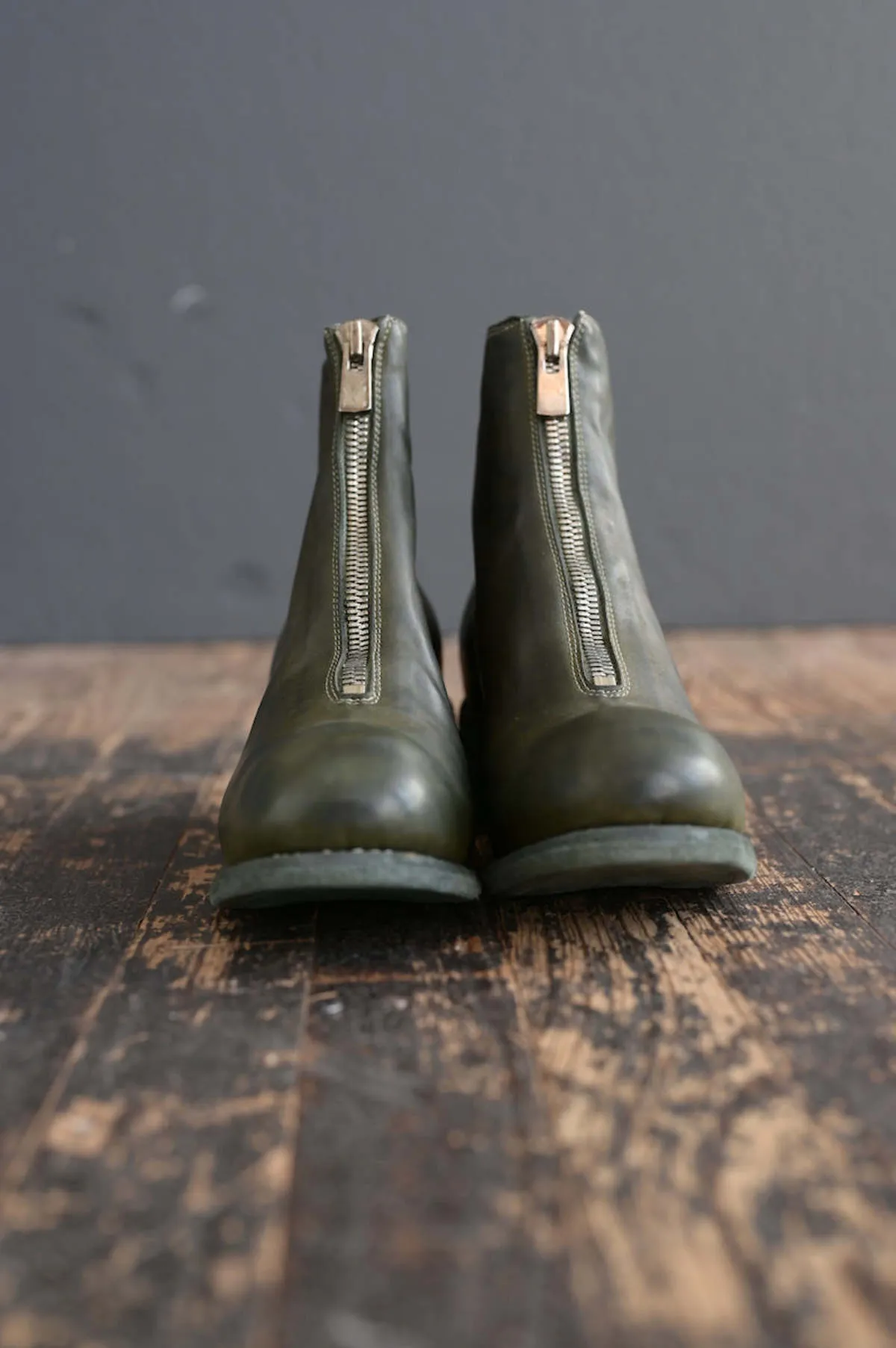 PL1 Boots - Olive